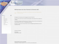 schmidundschmid.ch Webseite Vorschau