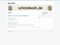 schmidwelt.de Thumbnail