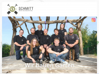 schmitt-gala.de Webseite Vorschau