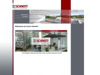 schmitt-knetzgau.de Webseite Vorschau