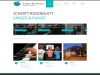 schmitt-rosenblatt.de Webseite Vorschau