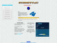 schmitt4u.de Webseite Vorschau