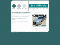 schmittmobile.de Thumbnail
