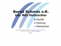 schmitz-holtstraeter.de Webseite Vorschau