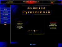 schmitz-pyrotechnik.de Webseite Vorschau