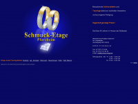 schmuck-etage.de Webseite Vorschau