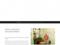 schmuck-froesch.ch Webseite Vorschau