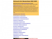 schmuck-info.de Webseite Vorschau