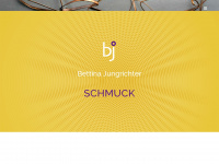 schmuck-jungrichter.de Webseite Vorschau