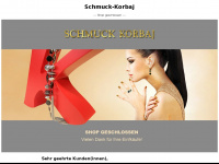 schmuck-korbaj.de Thumbnail