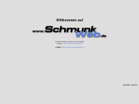 schmunkweb.de Webseite Vorschau