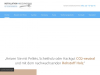 schneckenberger-shs.de Webseite Vorschau