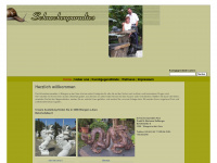 schneckenparadies.ch Webseite Vorschau