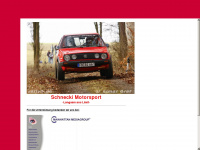 schnecki-motorsport.de Webseite Vorschau