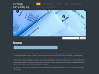 schneggconsulting.ch Thumbnail