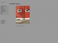 schneider-hoppe.ch Webseite Vorschau