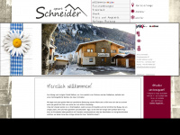 schneider-ischgl.at Thumbnail