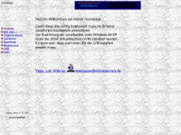 schneider-lars.de Webseite Vorschau