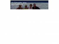 schneider-lein.de Webseite Vorschau