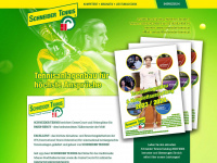 schneider-tennis.at Webseite Vorschau