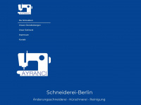 Schneiderei-berlin.de