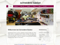 Schneiderei-bastian.de