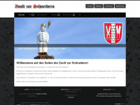 schneidern.ch Webseite Vorschau