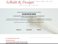 schnittmuster-design.de