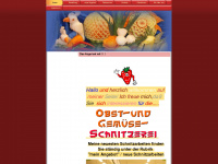 schnitzkunst-schleiz.de Webseite Vorschau