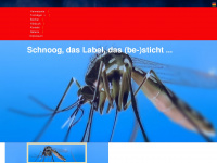 schnoog.de Webseite Vorschau