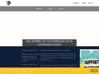 schnurepfluderi.ch Webseite Vorschau