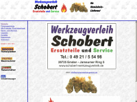 Schobert-werkzeugverleih.de