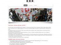 schoch-marketing.ch Webseite Vorschau