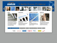 schoeler-haustechnik.de Webseite Vorschau