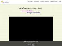 schoeller-consultants.de Thumbnail