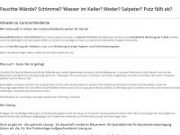 Schoenberger-bautenschutz.de