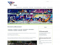 schoenbergschule.ch Webseite Vorschau