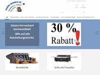 schoeni-handels-ag.ch Webseite Vorschau