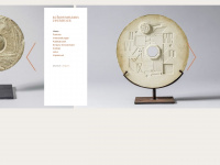 schoenmann-ceramics.ch Webseite Vorschau