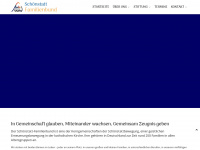schoenstatt-familienbund.de Webseite Vorschau