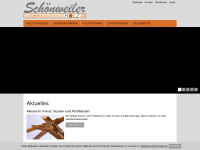 schoenweiler-holz.de Webseite Vorschau