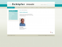 schoepfer1.ch Webseite Vorschau