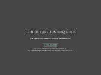 School-for-dogs.de