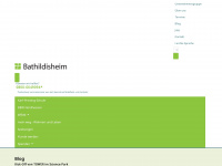 bathildisheim.de Webseite Vorschau