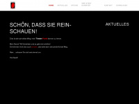 theater-punkt.de Webseite Vorschau