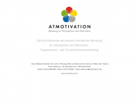 atmotivation.de Webseite Vorschau
