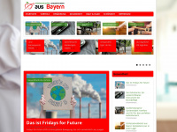 bayern-ils.de Webseite Vorschau