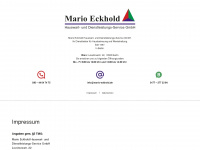 mario-eckhold.de
