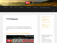 tv3.de Webseite Vorschau