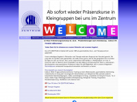 chi-zentrum.ch Webseite Vorschau